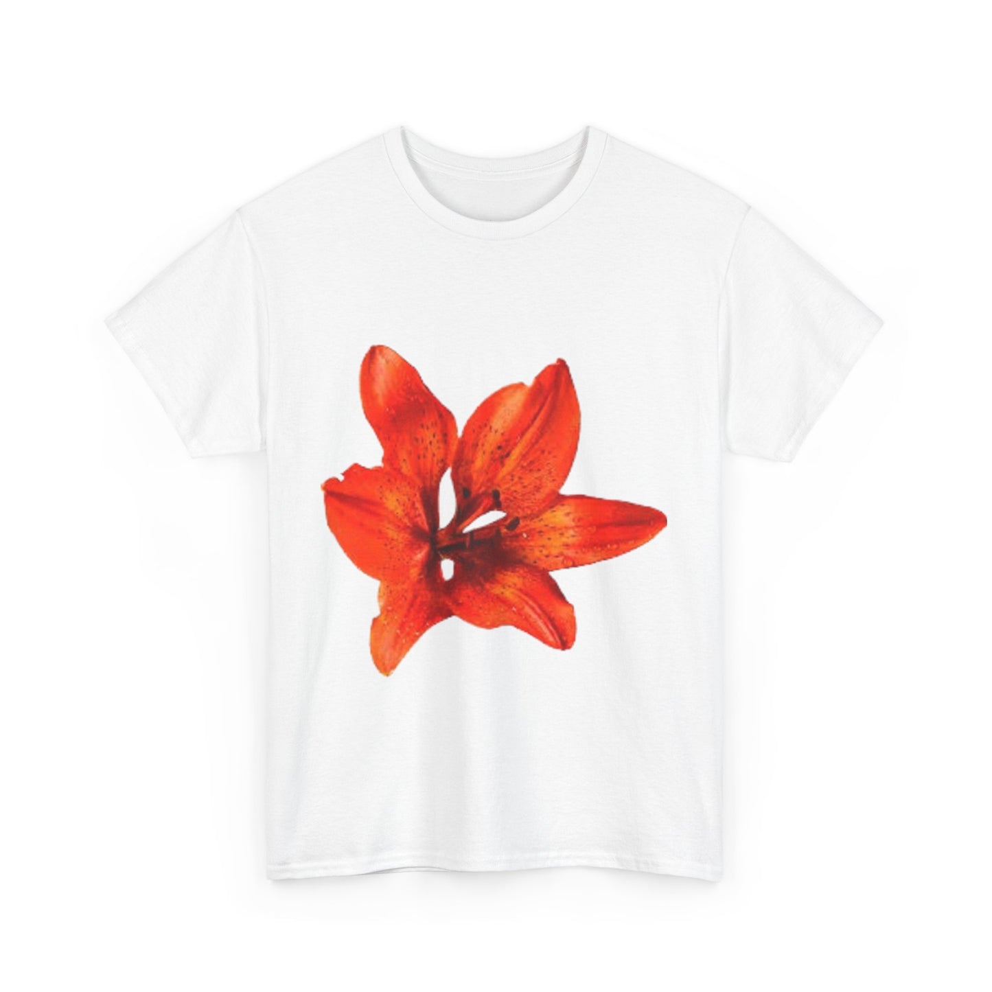 Orange Flower