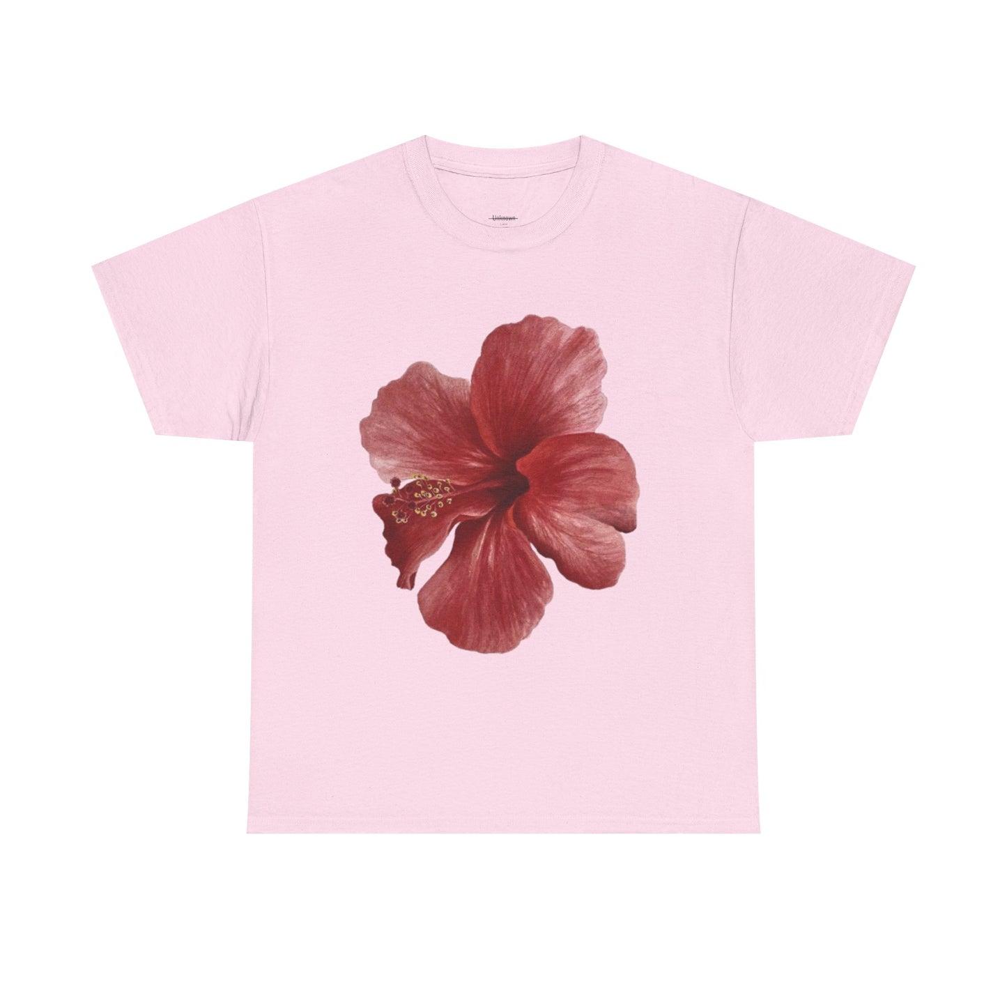 Red Flower