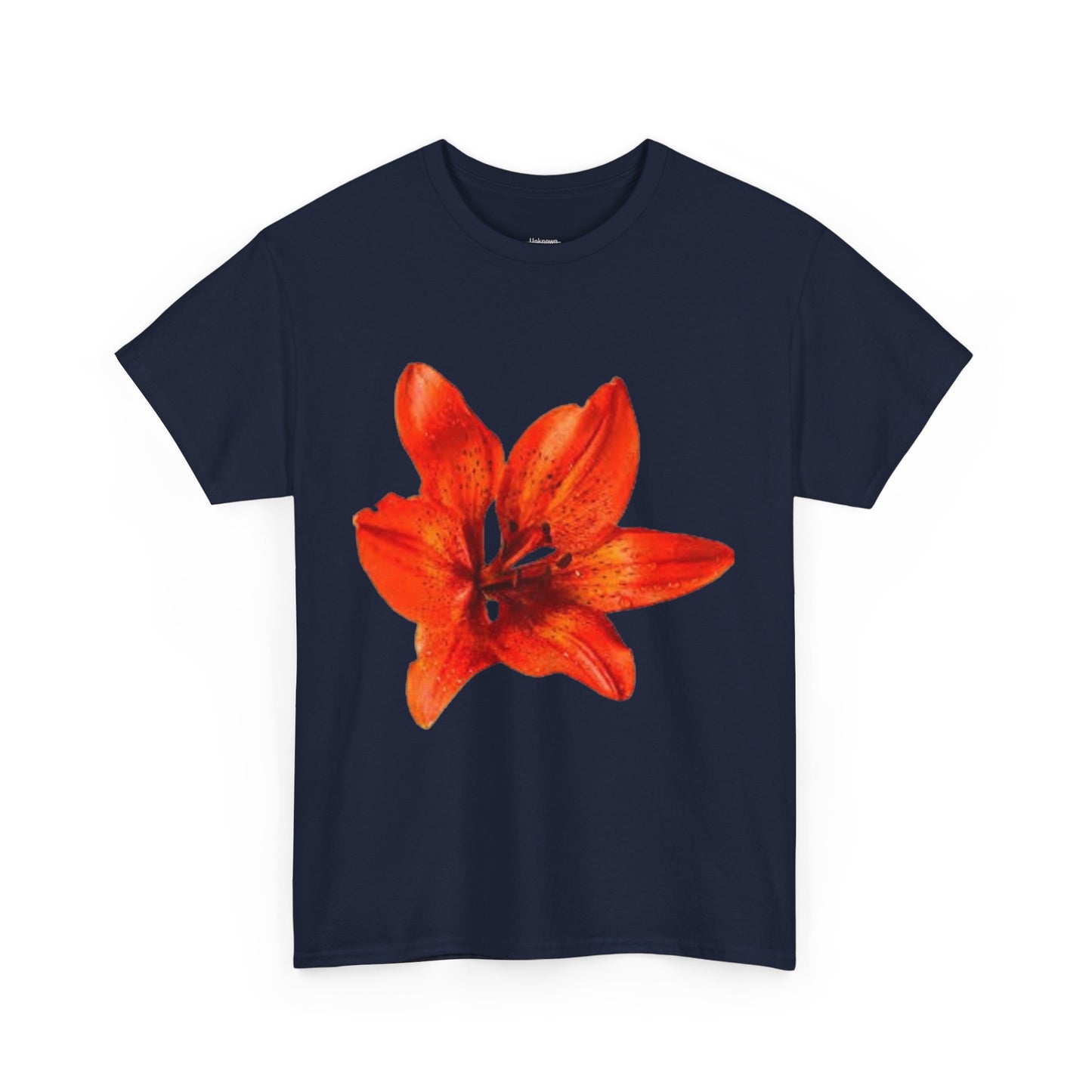 Orange Flower