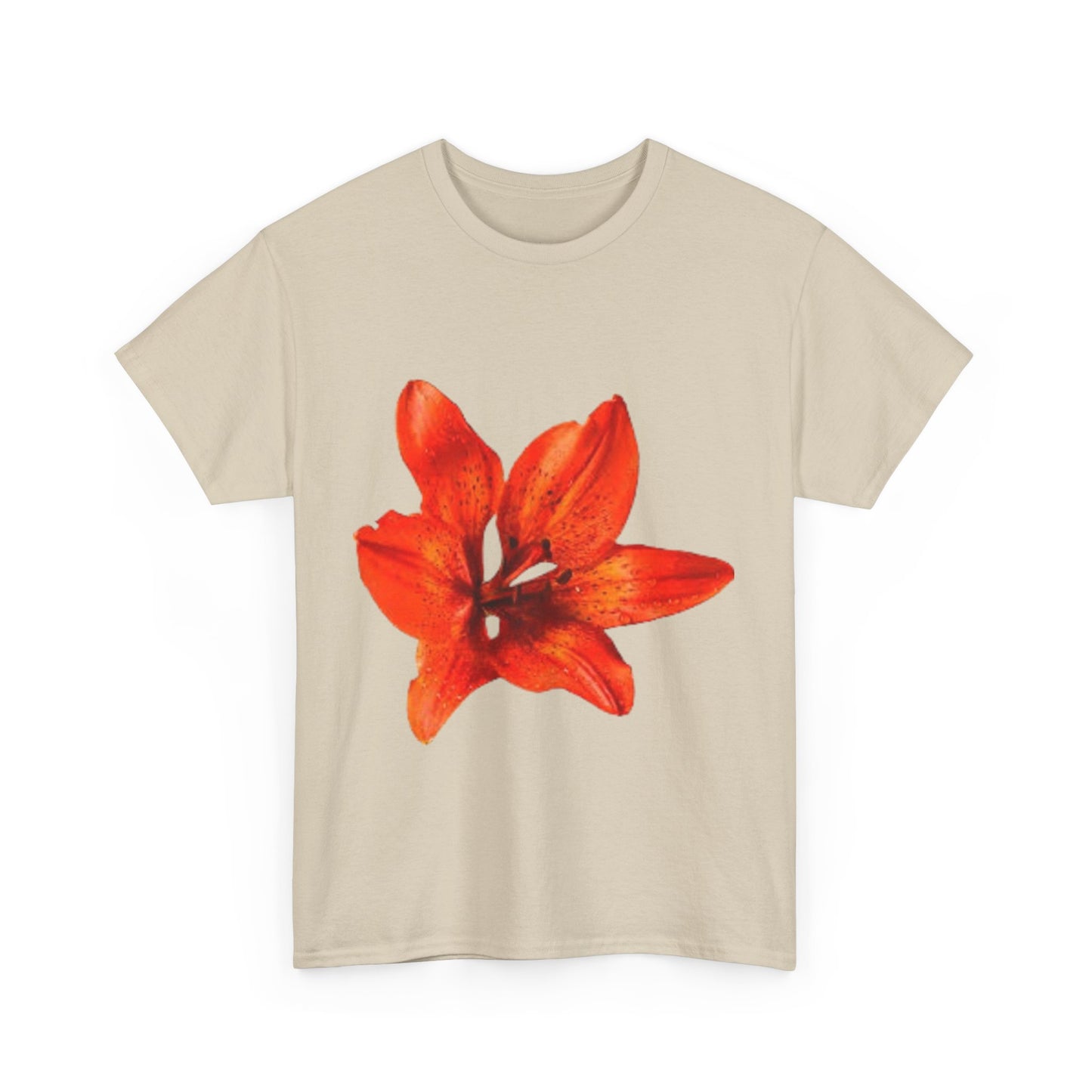 Orange Flower