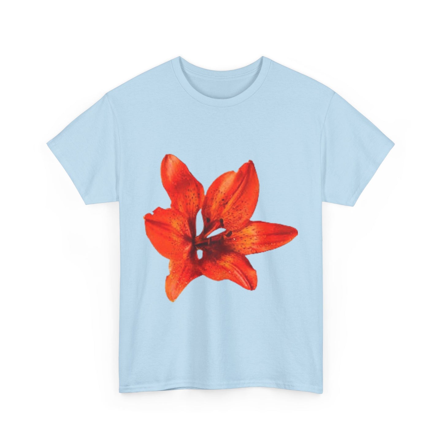 Orange Flower