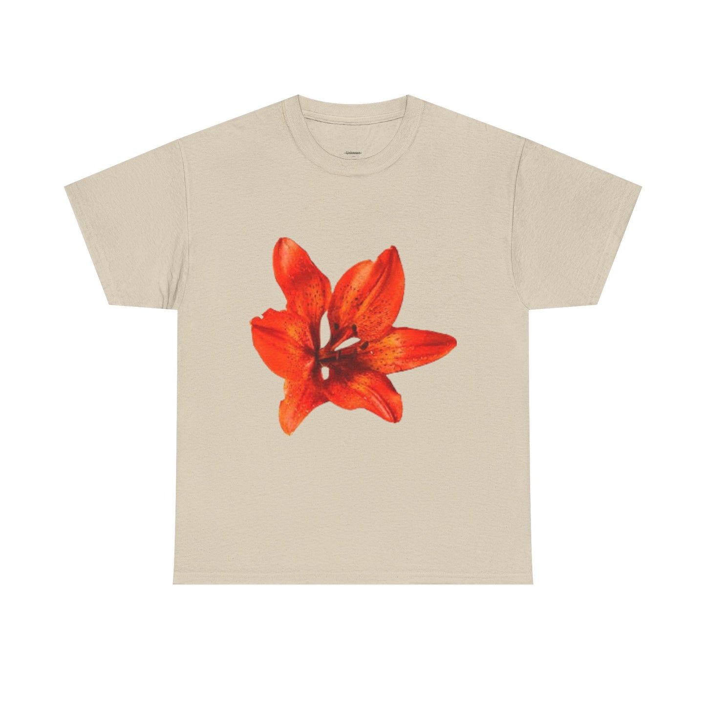 Orange Flower