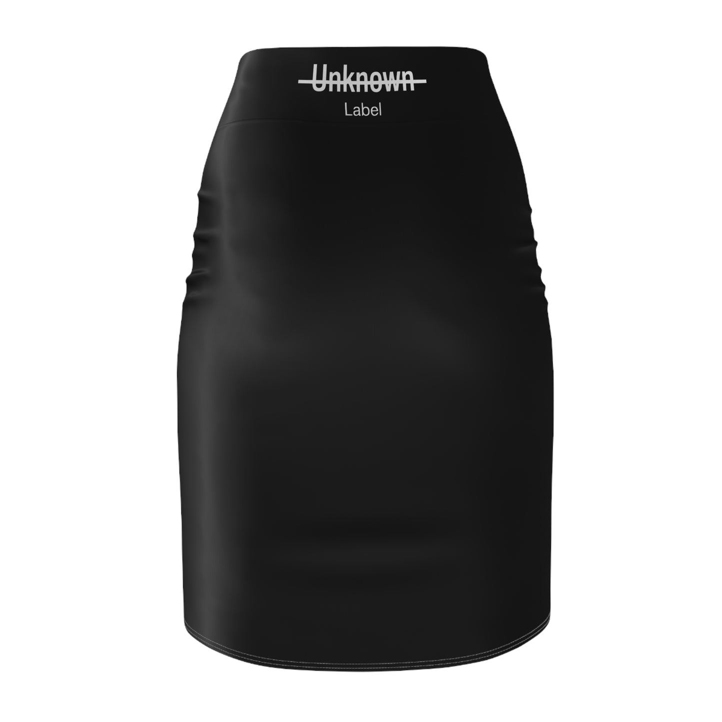 Summer Flower Pencil Skirt