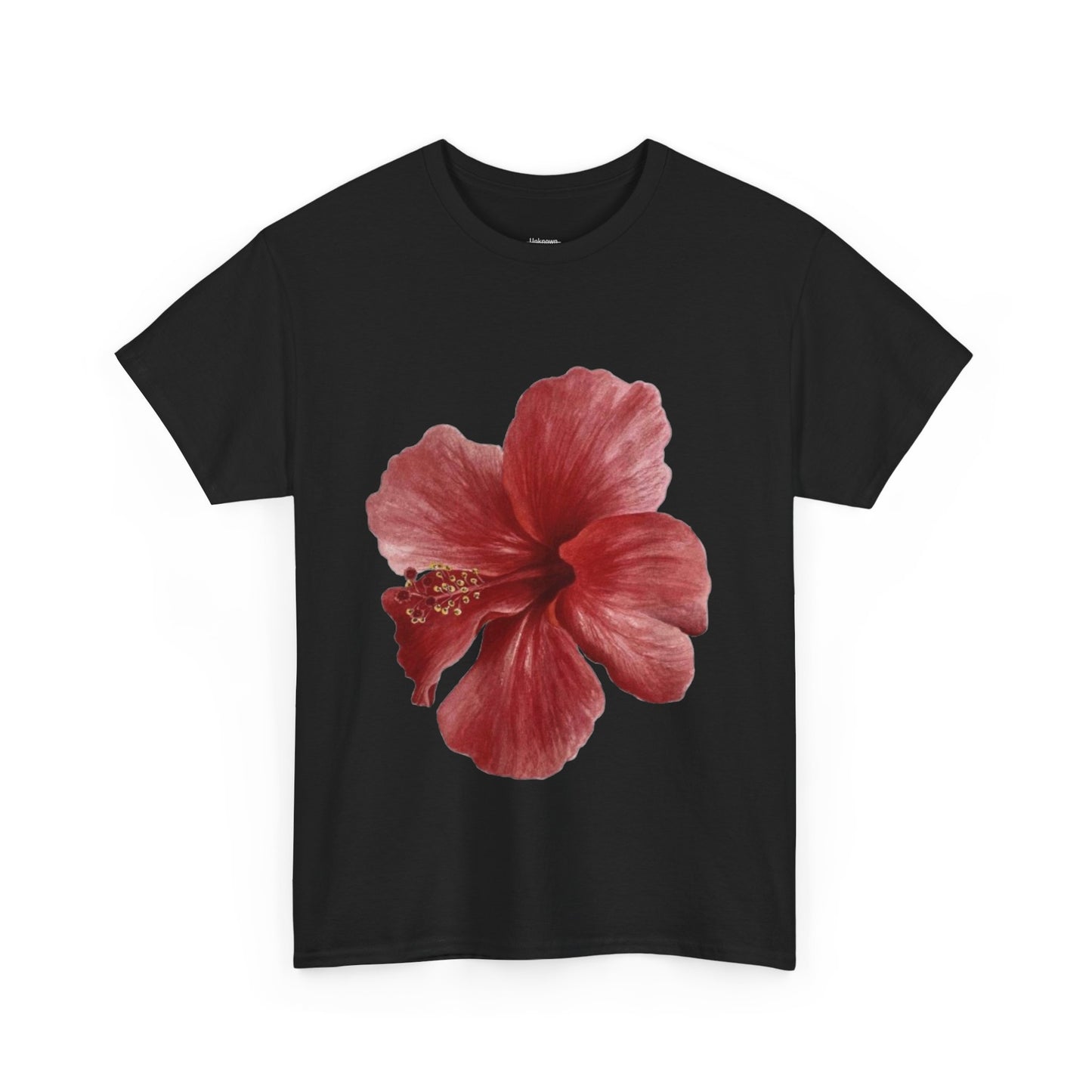 Red Flower