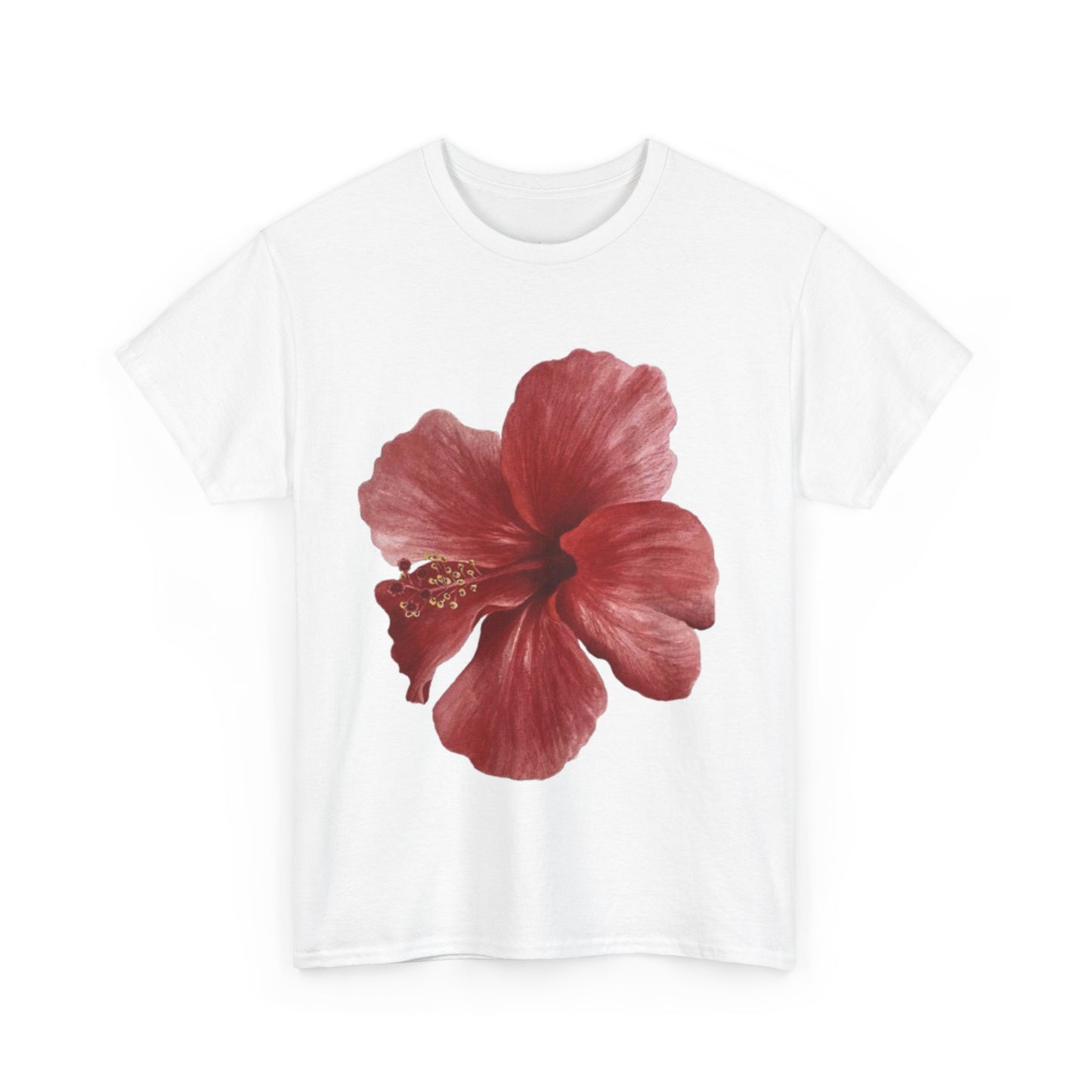 Red Flower