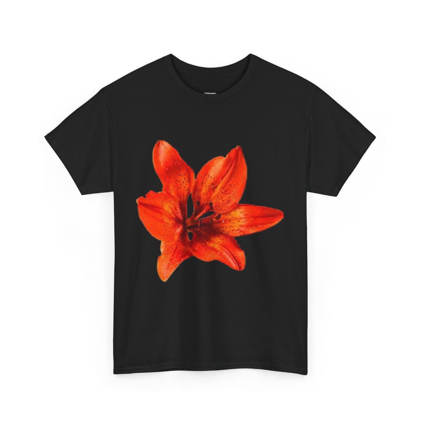 Orange Flower