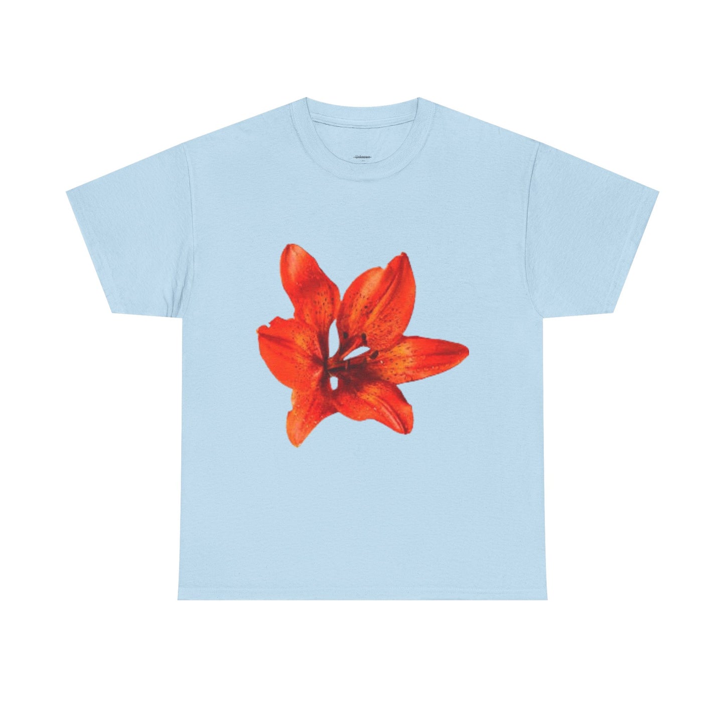 Orange Flower