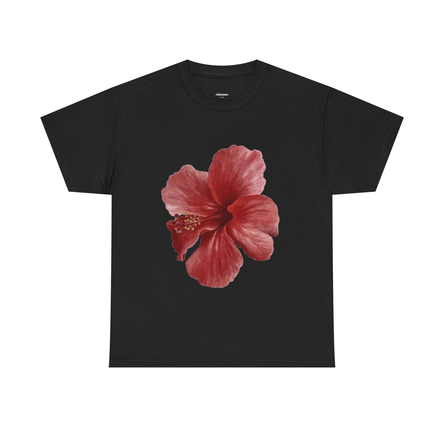 Red Flower