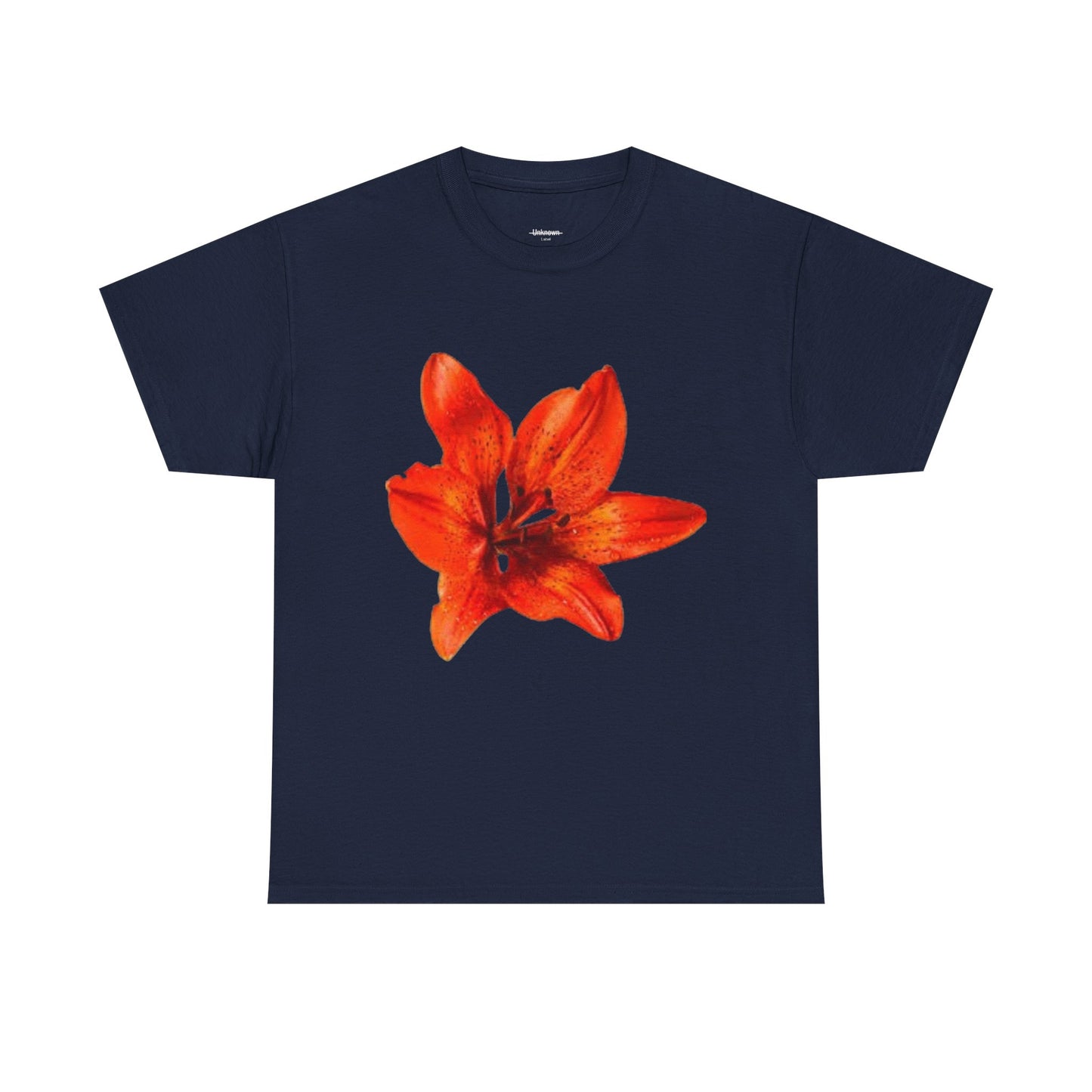 Orange Flower