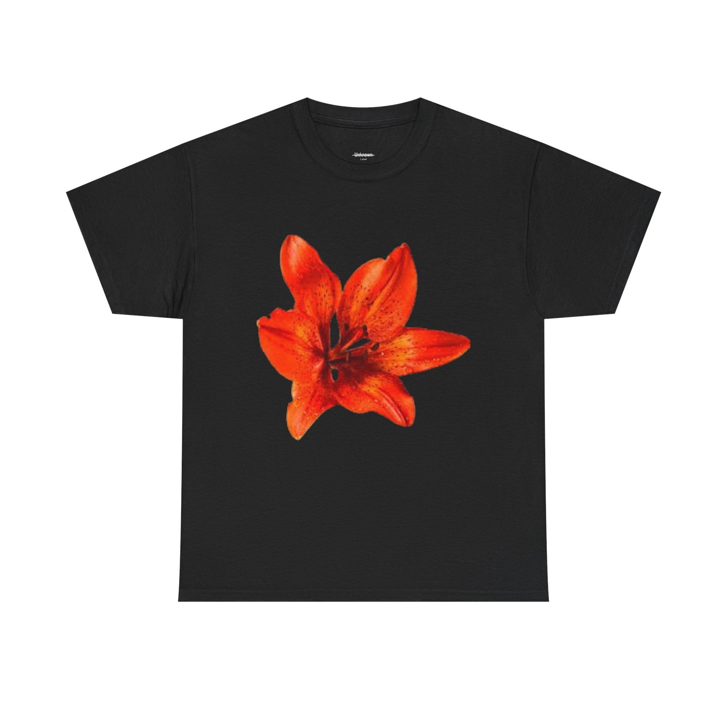 Orange Flower