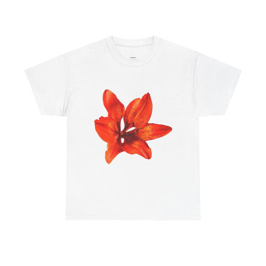 Orange Flower
