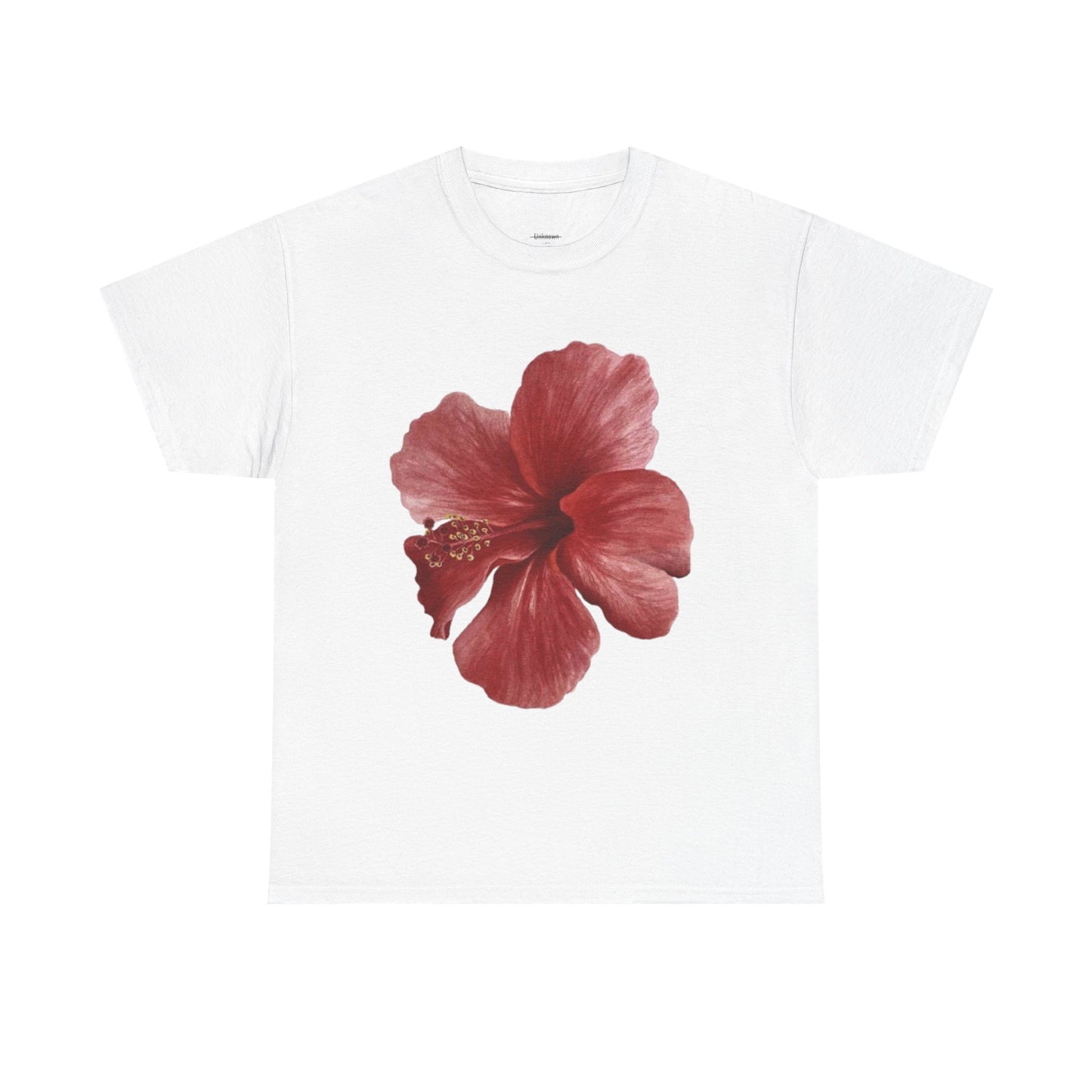 Red Flower
