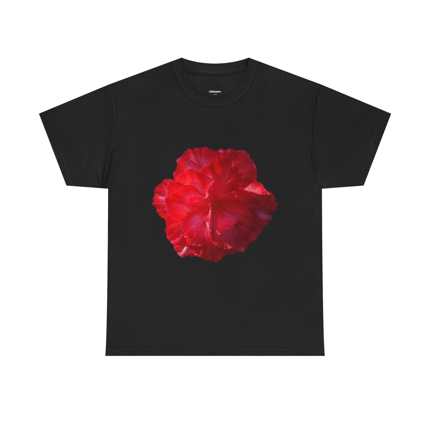 Red Flower