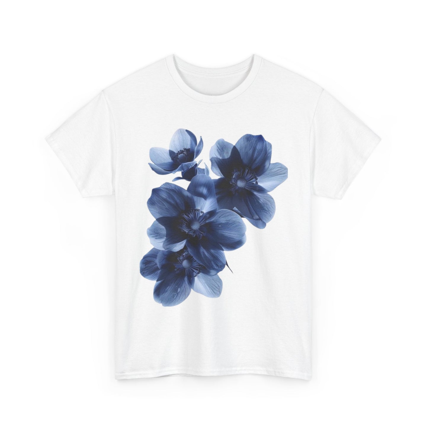 Blue Flowers