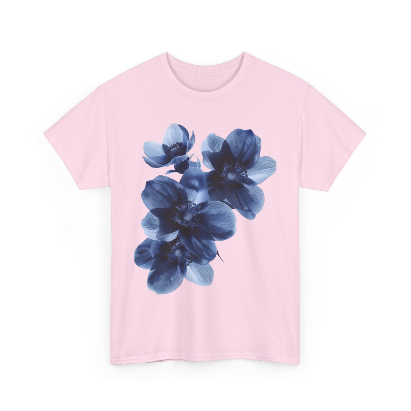 Blue Flowers