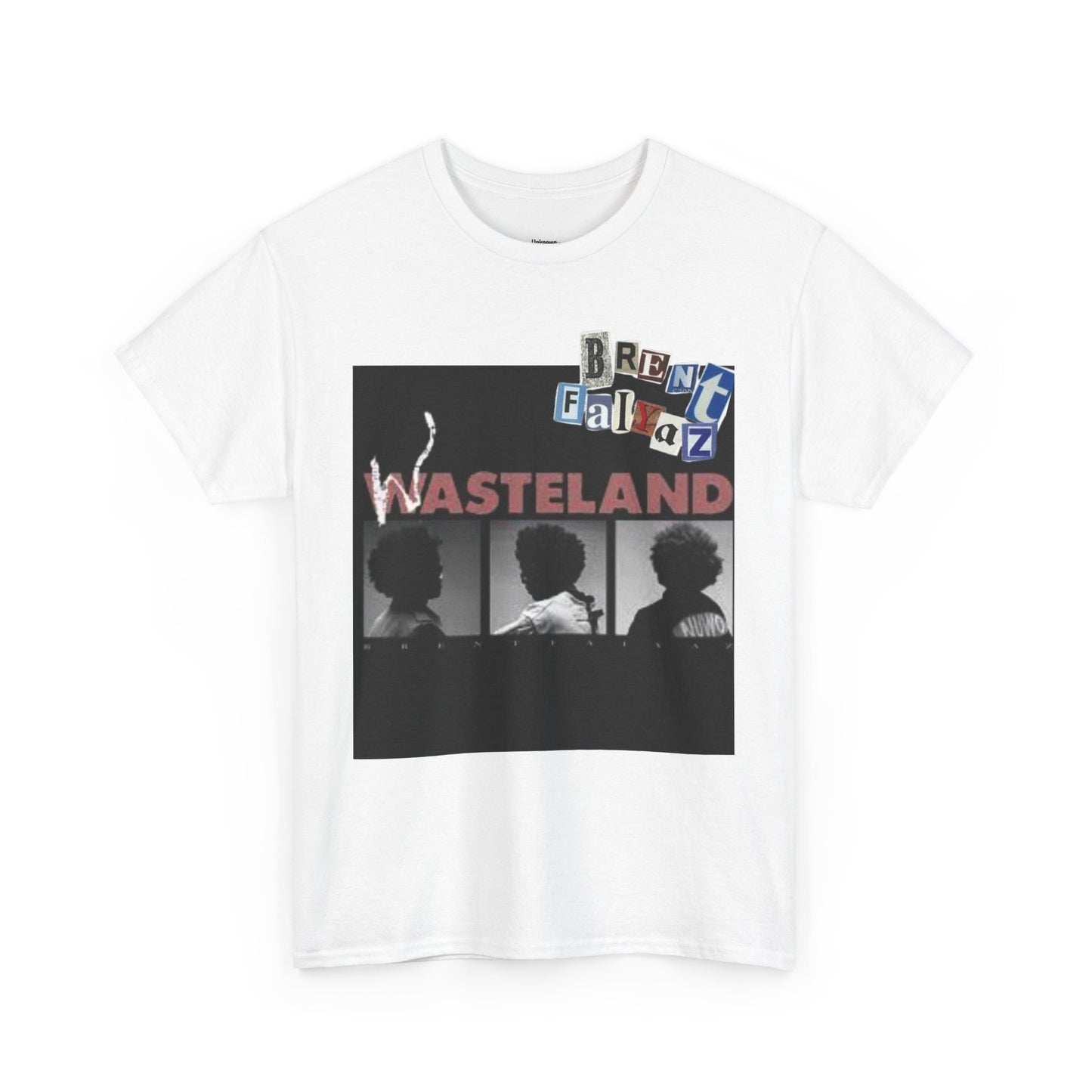 Brent Faiyaz Wasteland