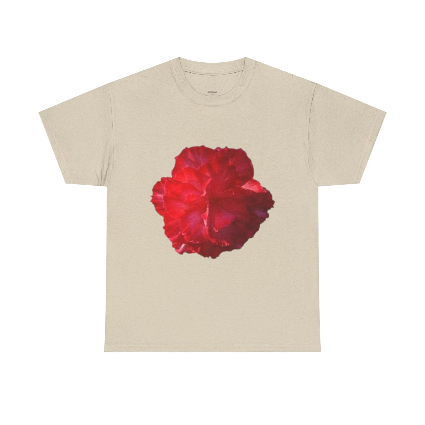 Red Flower