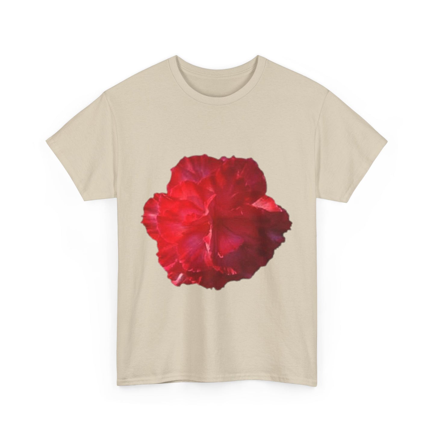 Red Flower