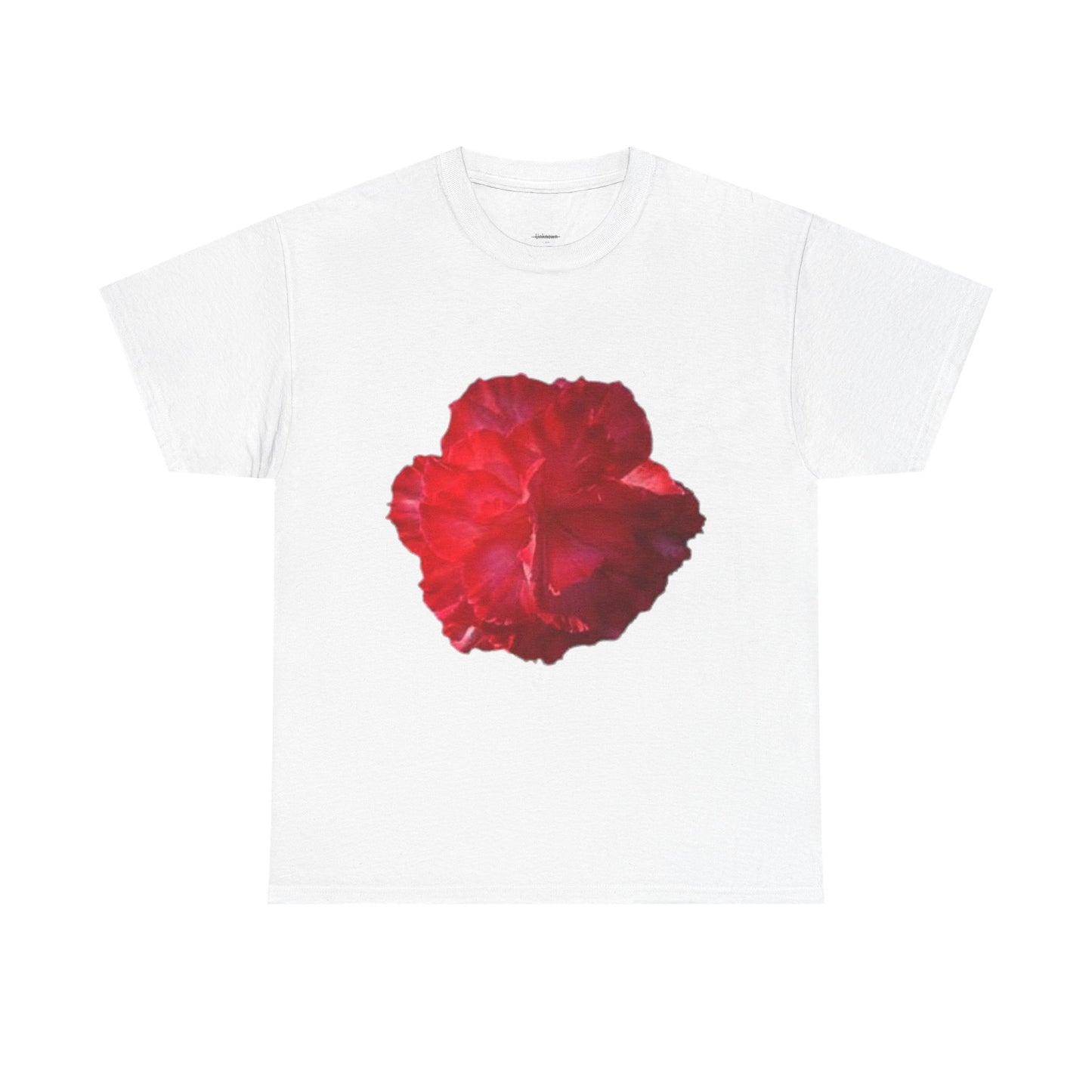Red Flower
