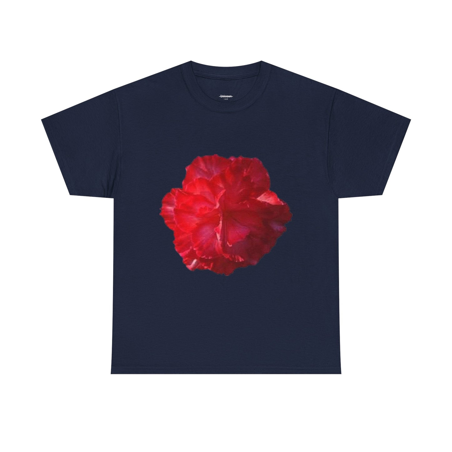 Red Flower