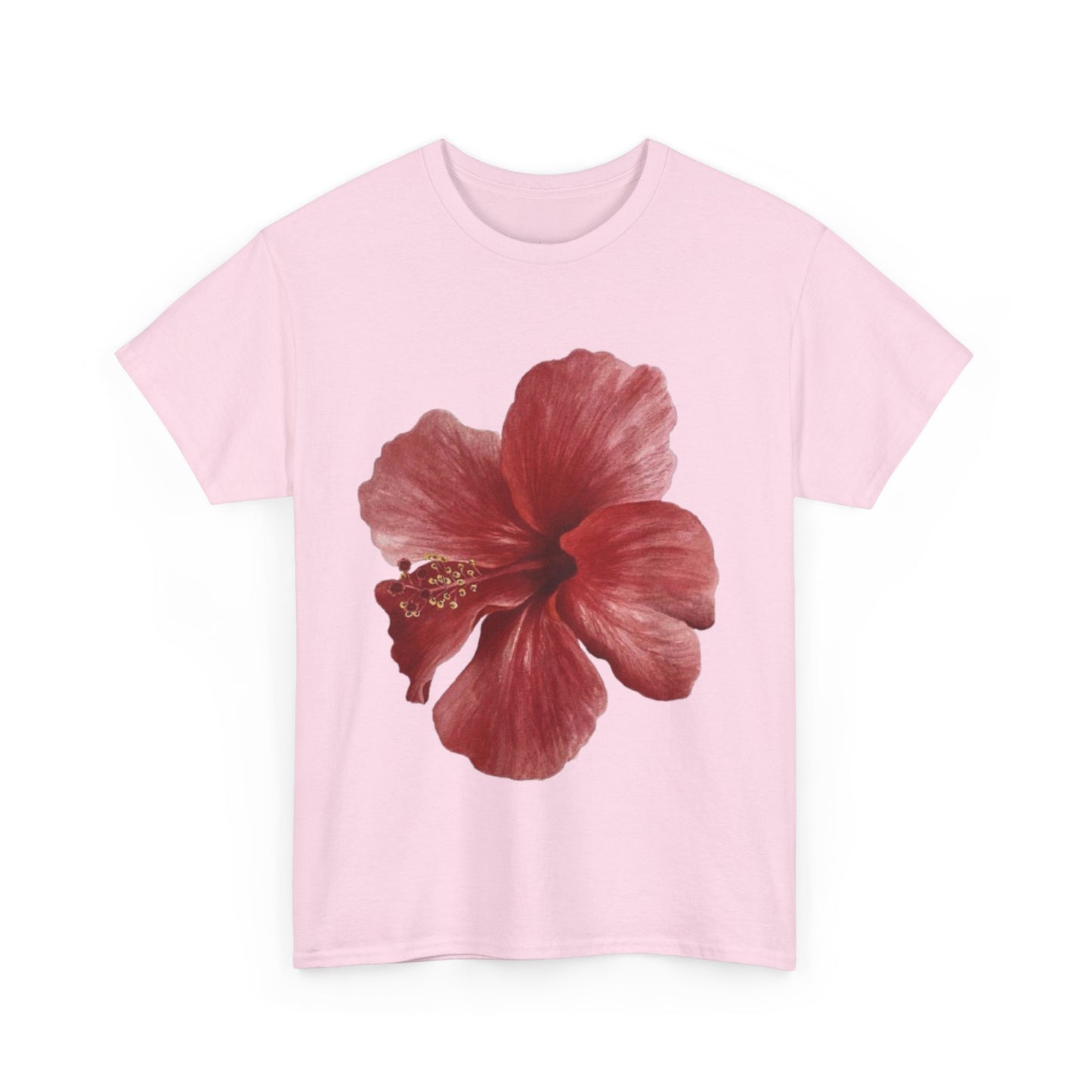 Red Flower