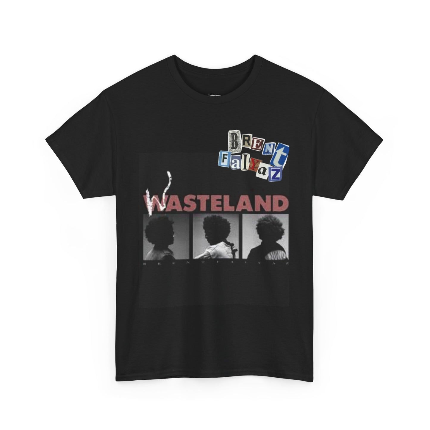 Brent Faiyaz Wasteland
