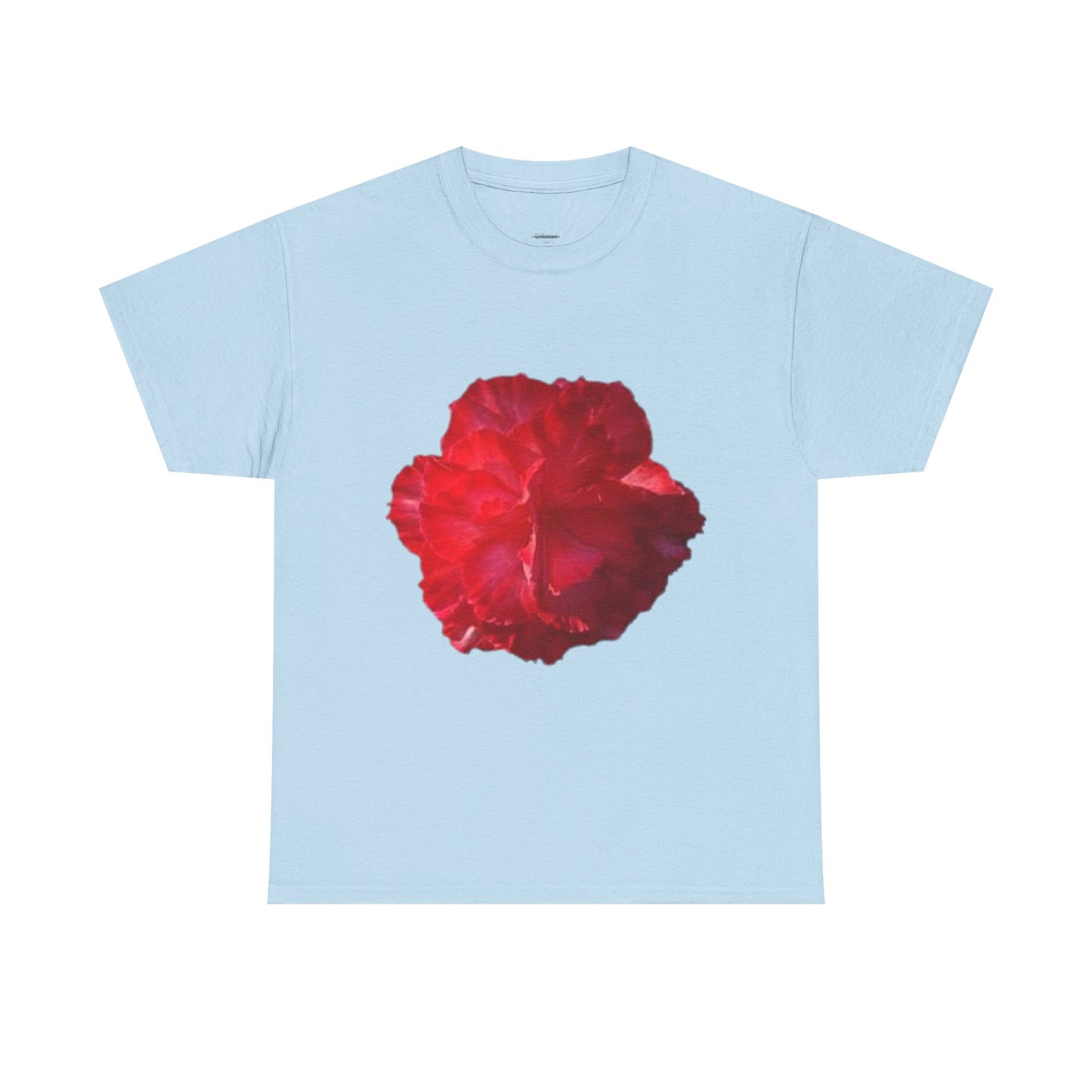 Red Flower