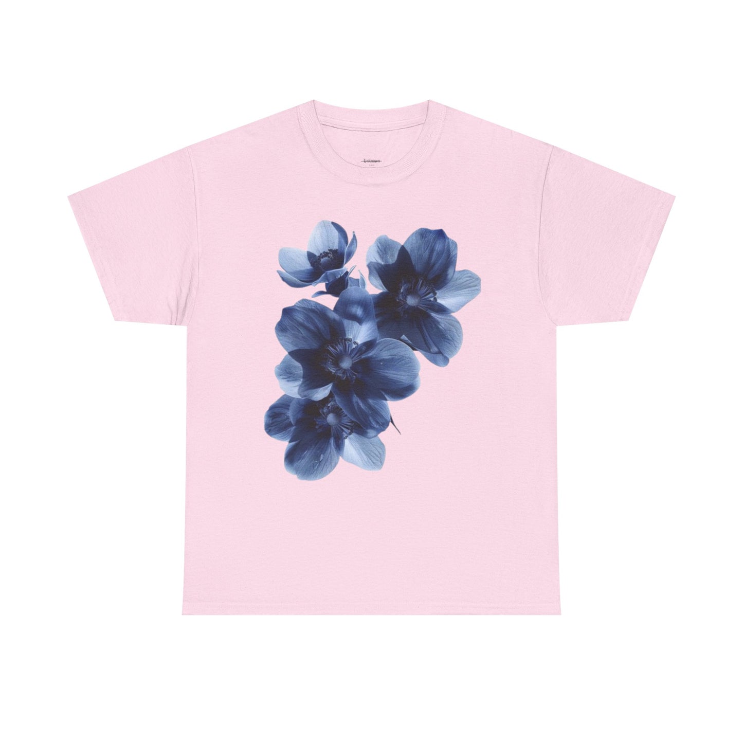 Blue Flowers