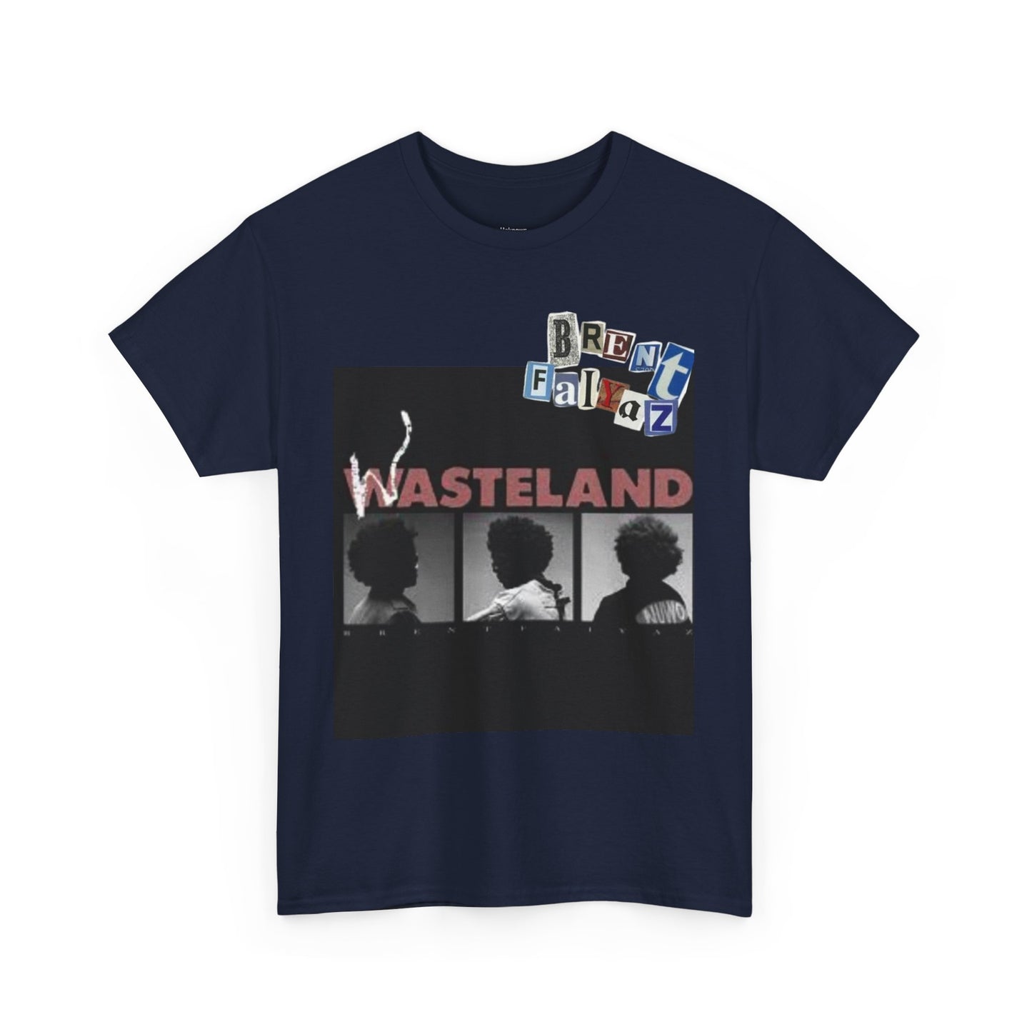 Brent Faiyaz Wasteland